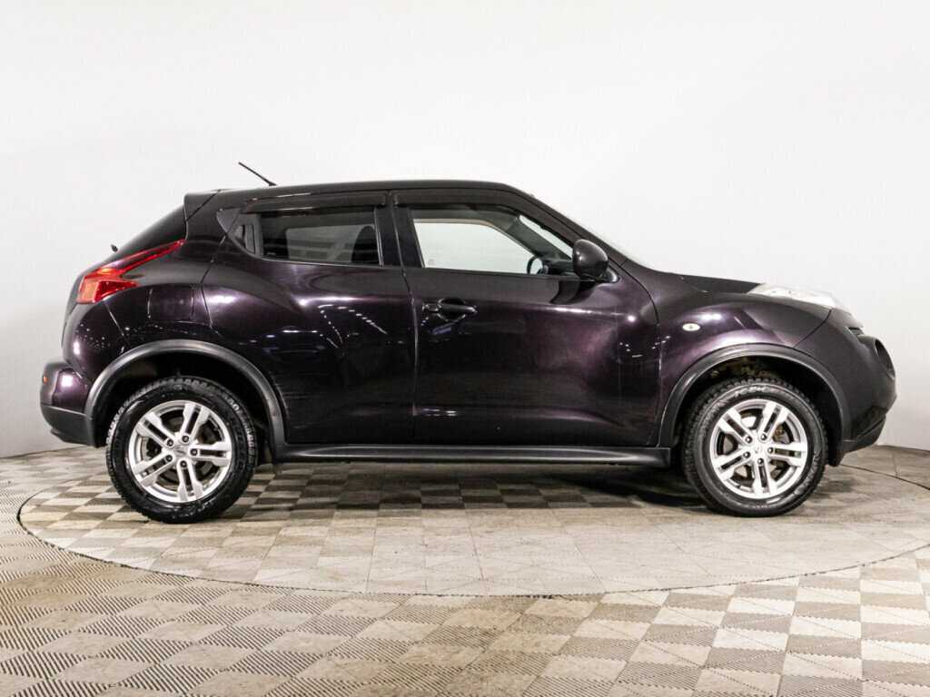 Nissan Juke, 2012 - Фото №3