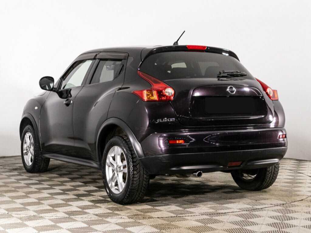 Nissan Juke, 2012 - Фото №6