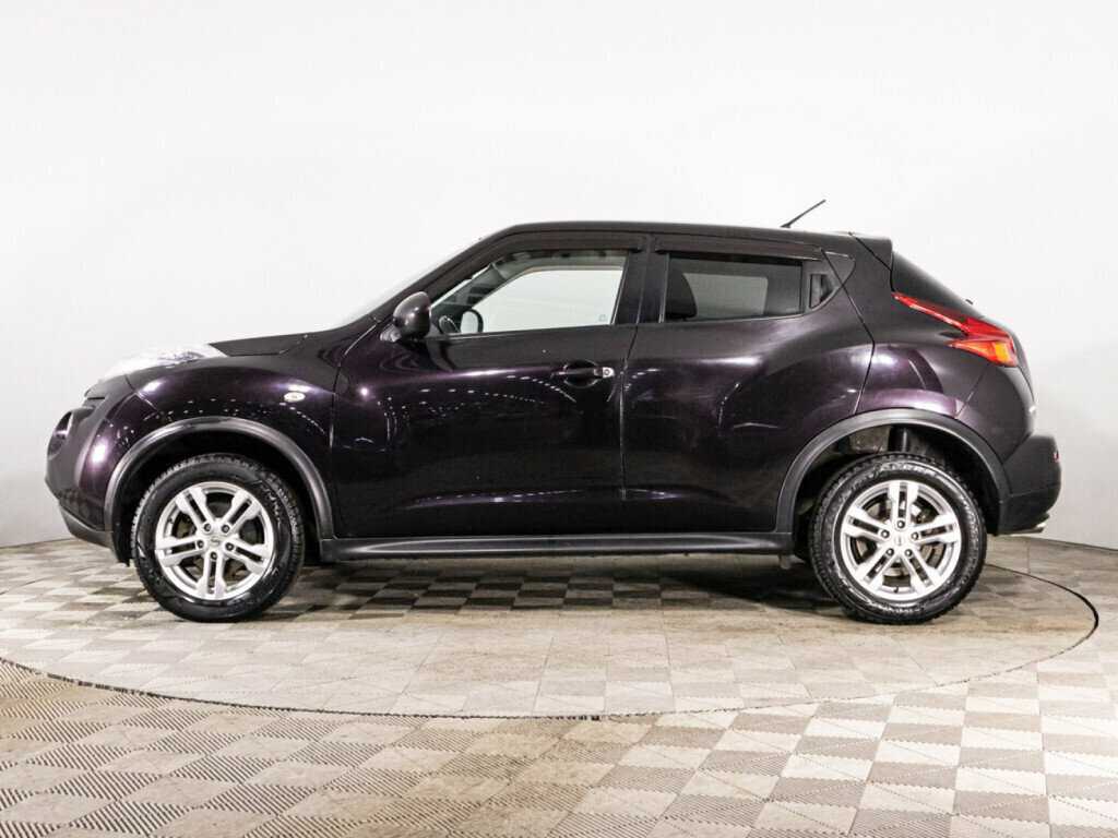 Nissan Juke, 2012 - Фото №7