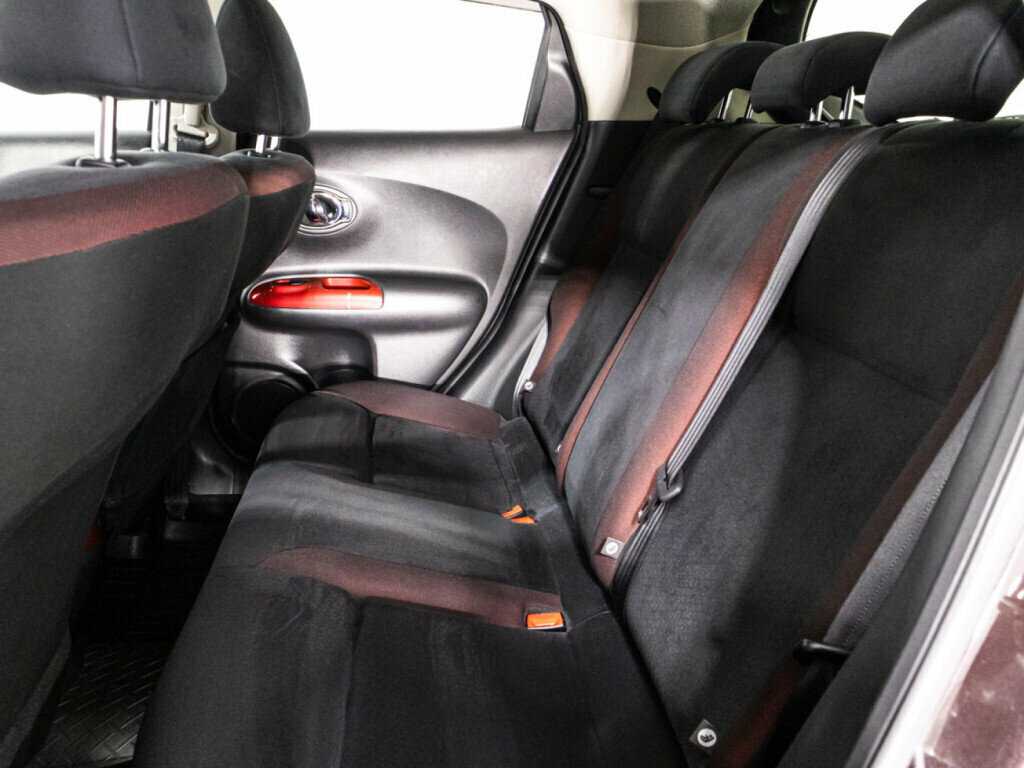 Nissan Juke, 2012 - Фото №9