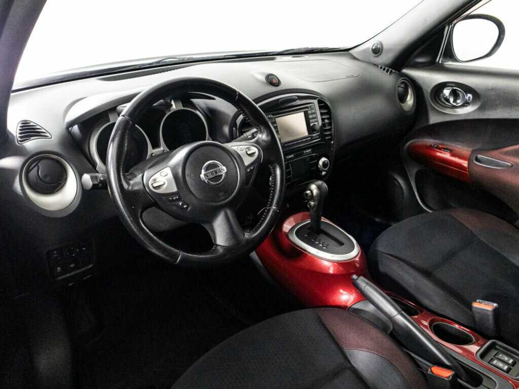 Nissan Juke, 2012 - Фото №10