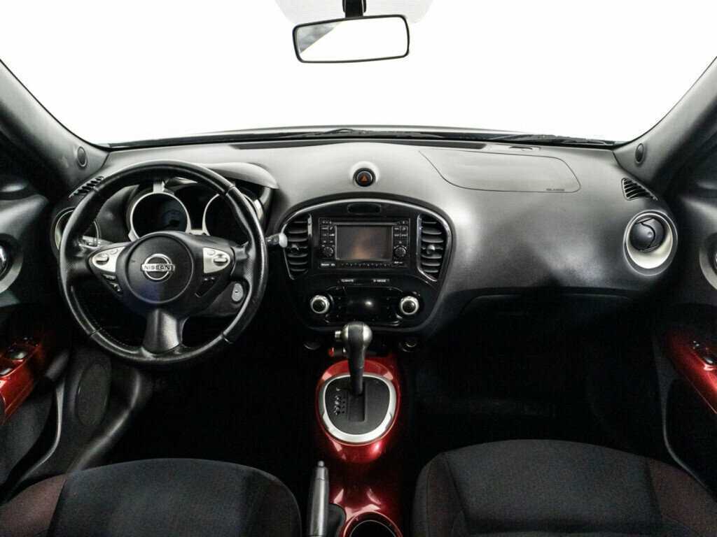 Nissan Juke, 2012 - Фото №12