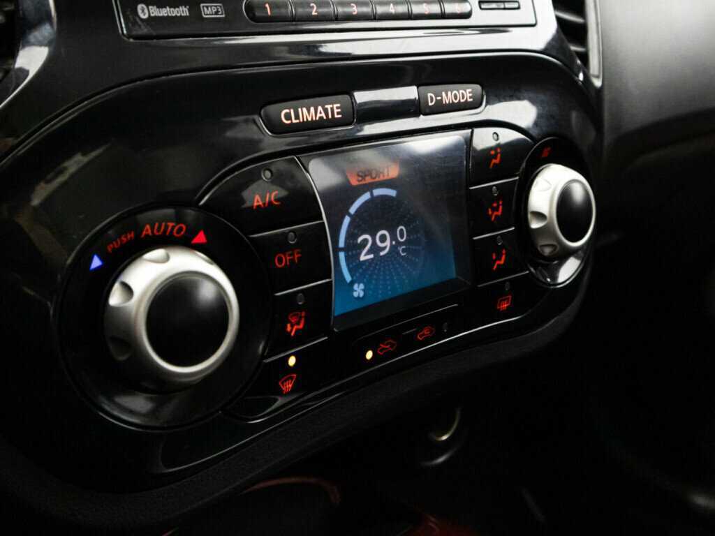 Nissan Juke, 2012 - Фото №15