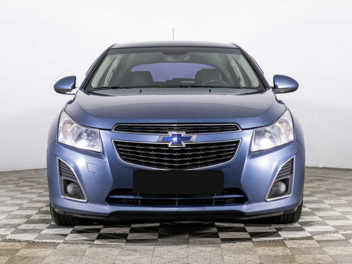 Chevrolet Cruze, 2013 - Фото №1