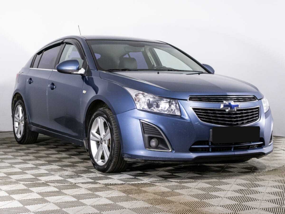 Chevrolet Cruze, 2013 - Фото №2