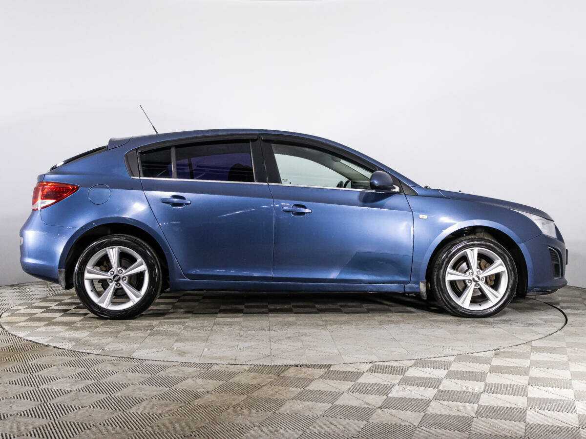 Chevrolet Cruze, 2013 - Фото №3
