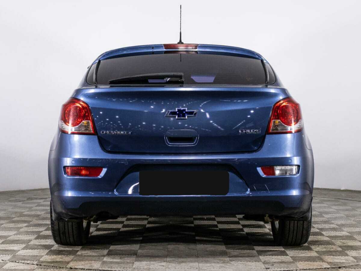 Chevrolet Cruze, 2013 - Фото №5