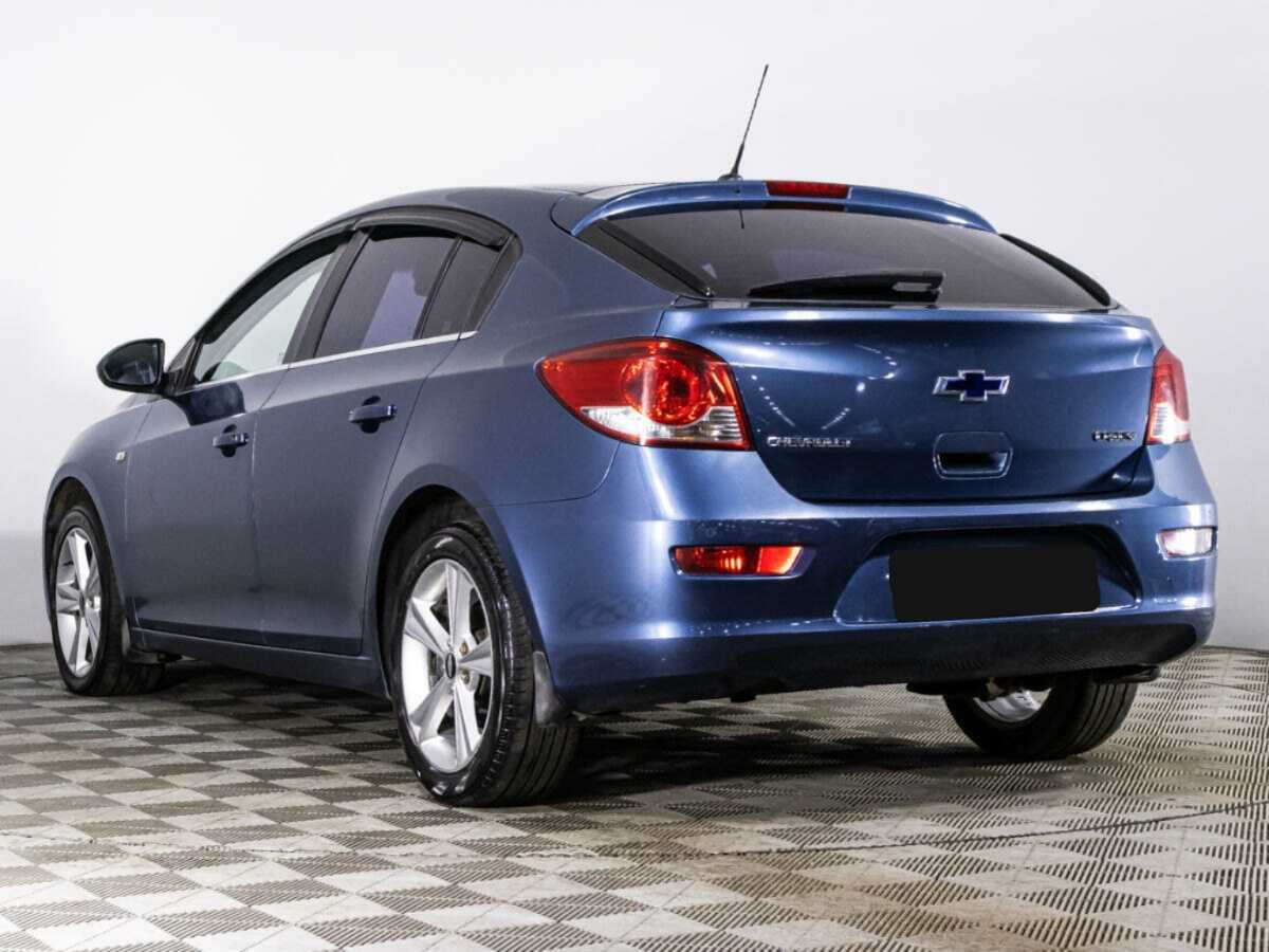 Chevrolet Cruze, 2013 - Фото №6