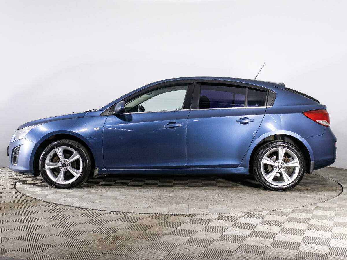 Chevrolet Cruze, 2013 - Фото №7