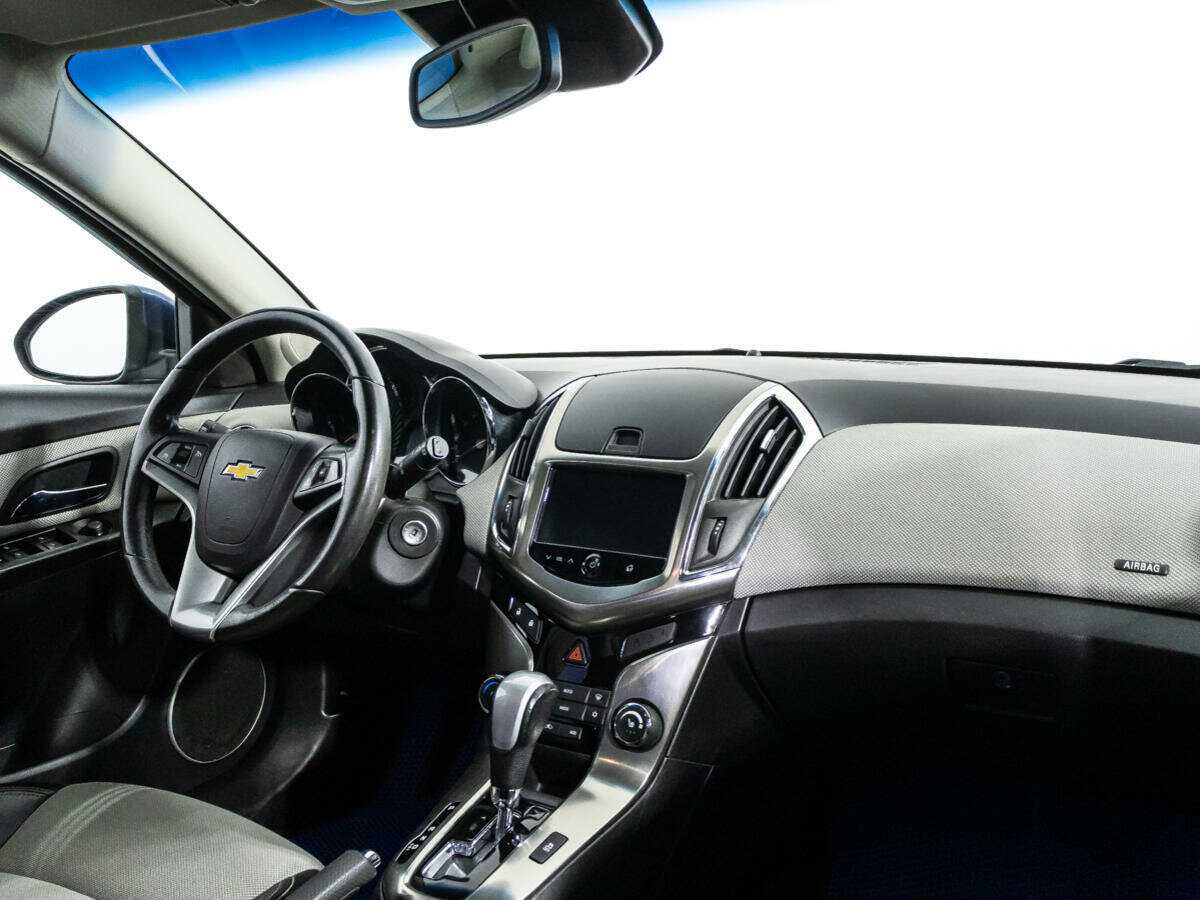 Chevrolet Cruze, 2013 - Фото №8