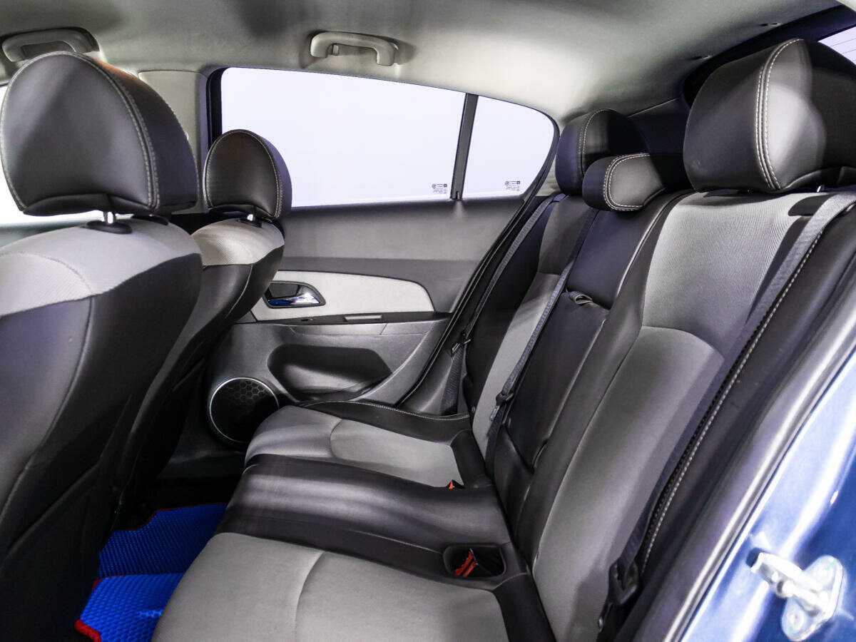 Chevrolet Cruze, 2013 - Фото №9