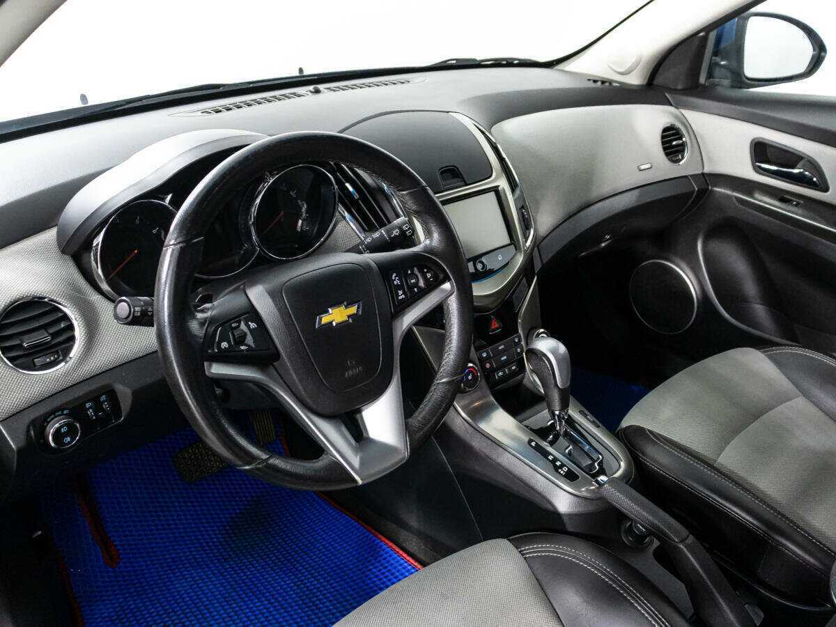 Chevrolet Cruze, 2013 - Фото №10