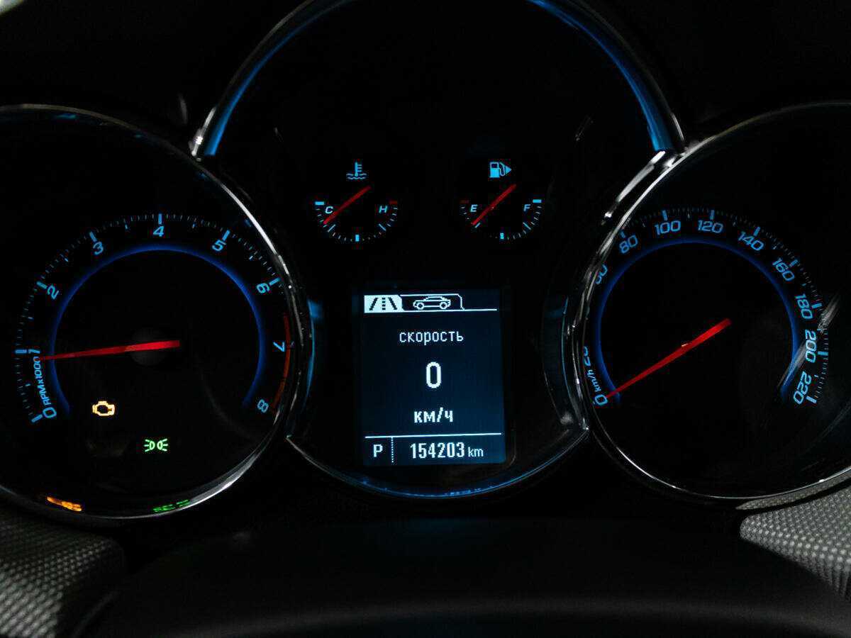 Chevrolet Cruze, 2013 - Фото №11