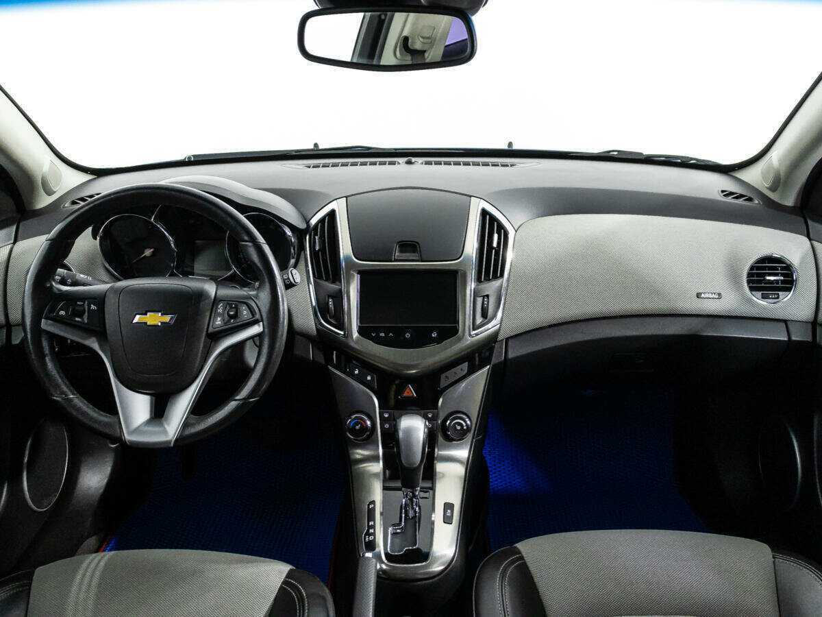 Chevrolet Cruze, 2013 - Фото №12