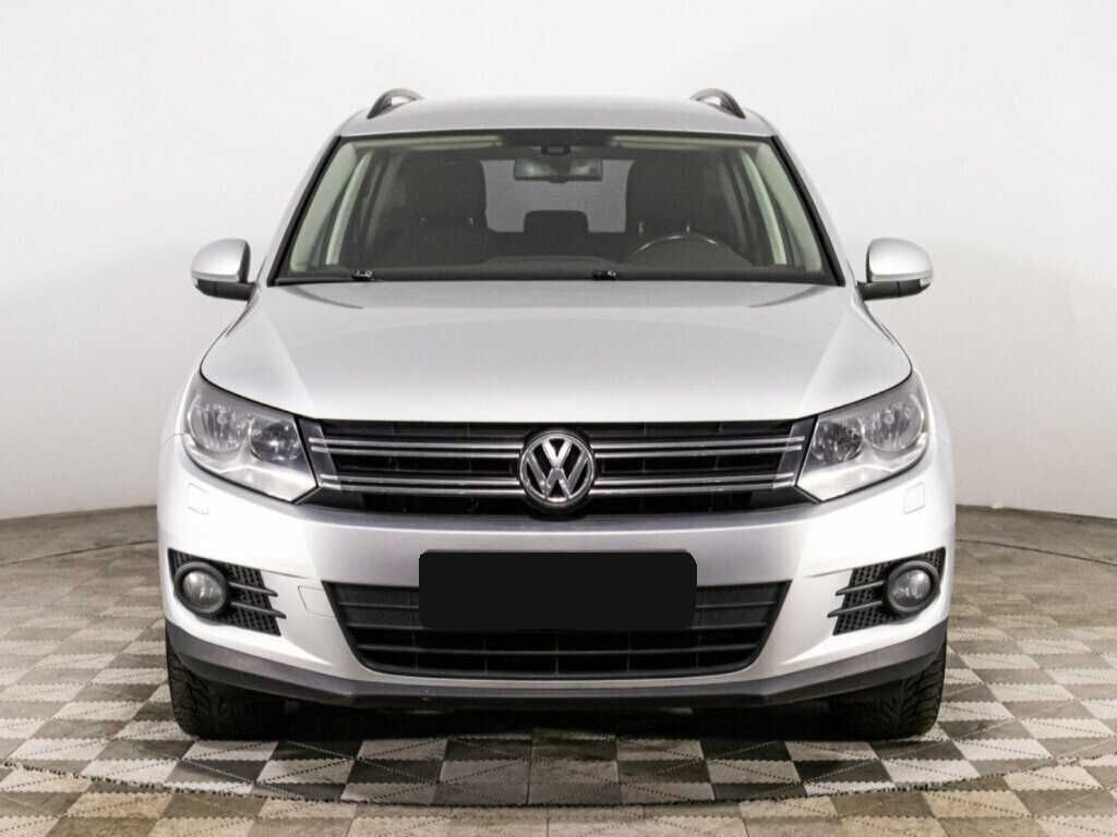 Volkswagen Tiguan, 2014 - Фото №1