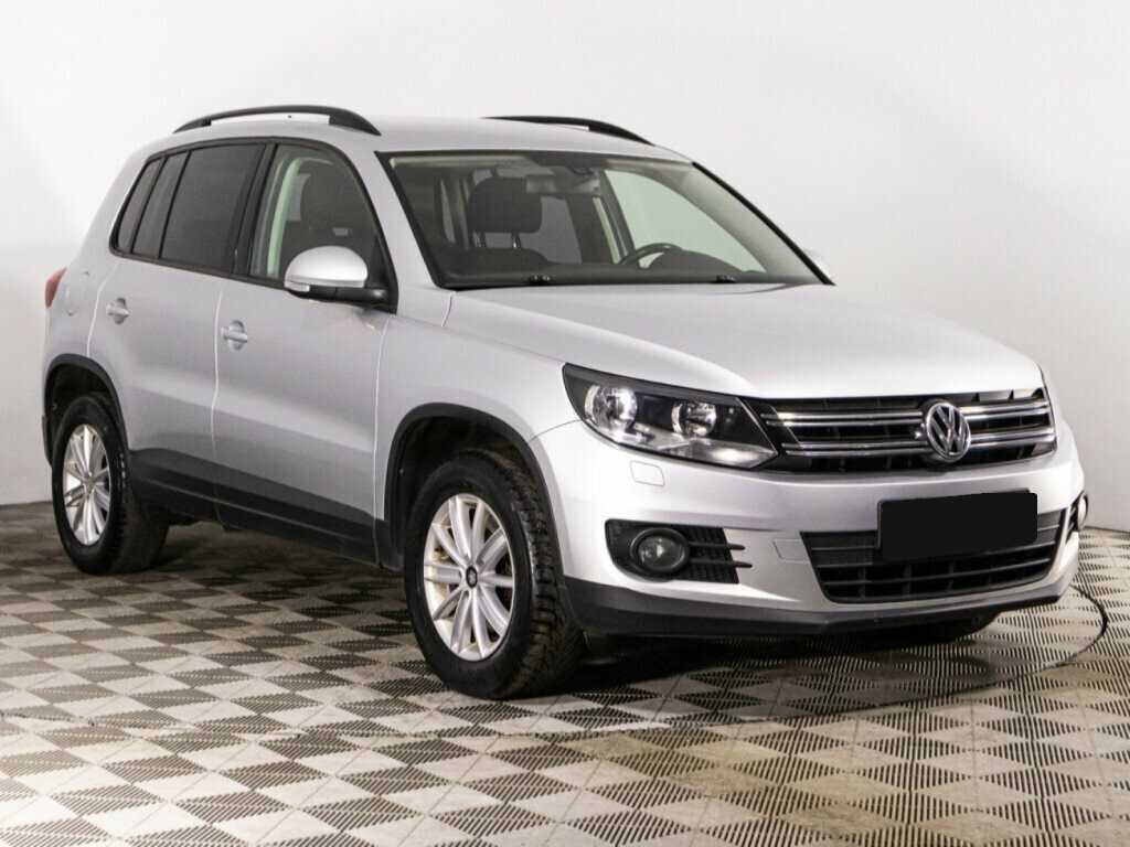 Volkswagen Tiguan, 2014 - Фото №2