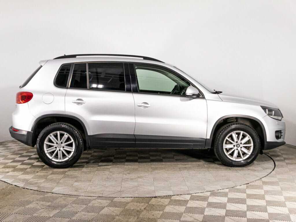 Volkswagen Tiguan, 2014 - Фото №3