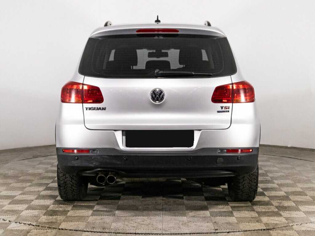 Volkswagen Tiguan, 2014 - Фото №5