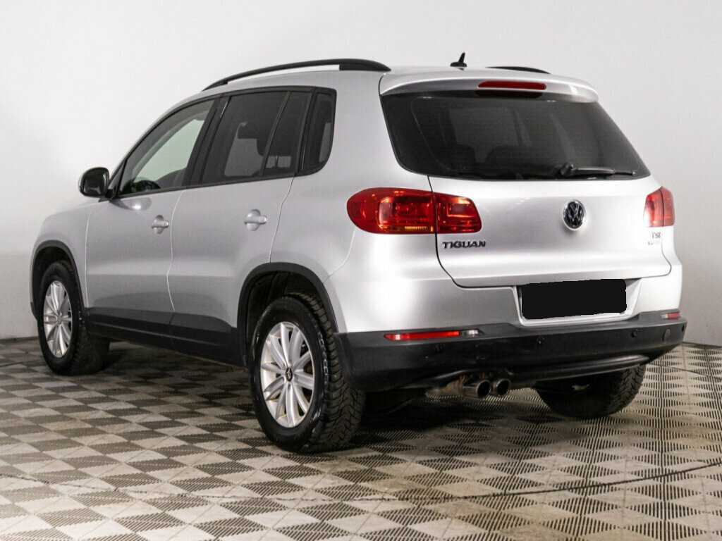 Volkswagen Tiguan, 2014 - Фото №6