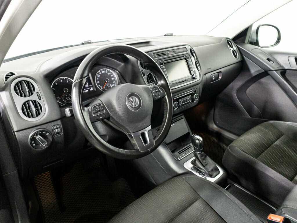 Volkswagen Tiguan, 2014 - Фото №10
