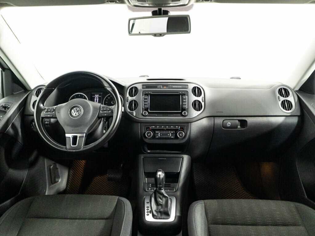 Volkswagen Tiguan, 2014 - Фото №12