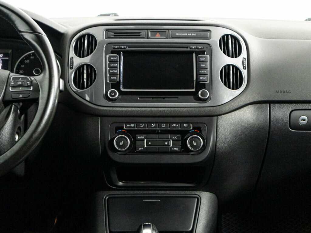 Volkswagen Tiguan, 2014 - Фото №13