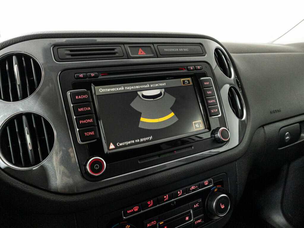 Volkswagen Tiguan, 2014 - Фото №14