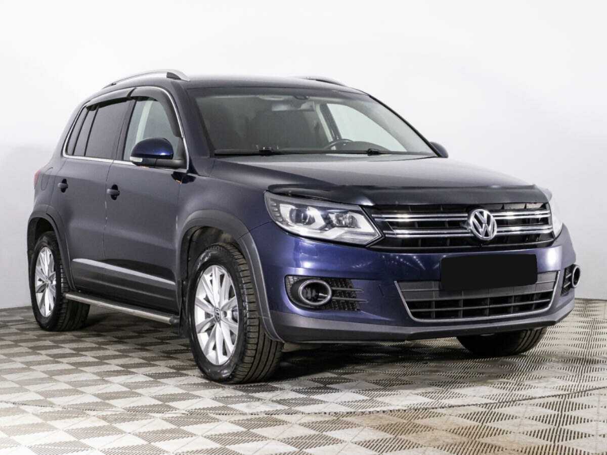 Volkswagen Tiguan, 2012 - Фото №2