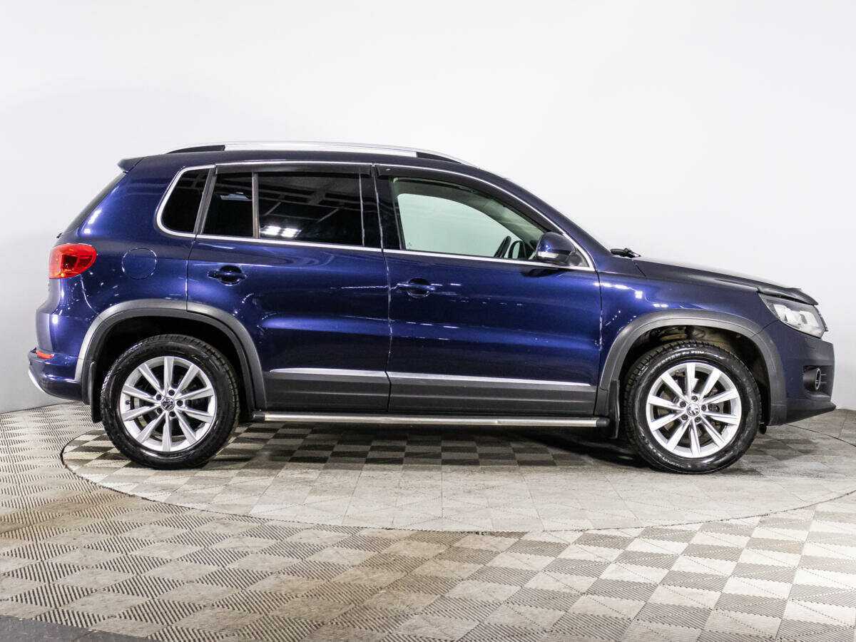 Volkswagen Tiguan, 2012 - Фото №3
