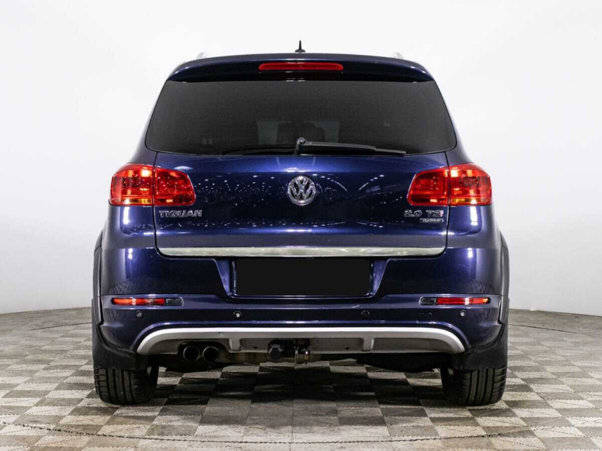 Volkswagen Tiguan, 2012 - Фото №5