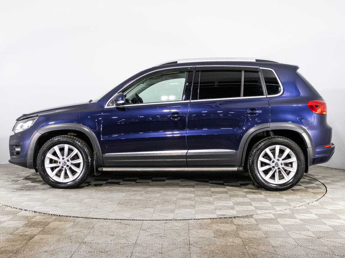 Volkswagen Tiguan, 2012 - Фото №7
