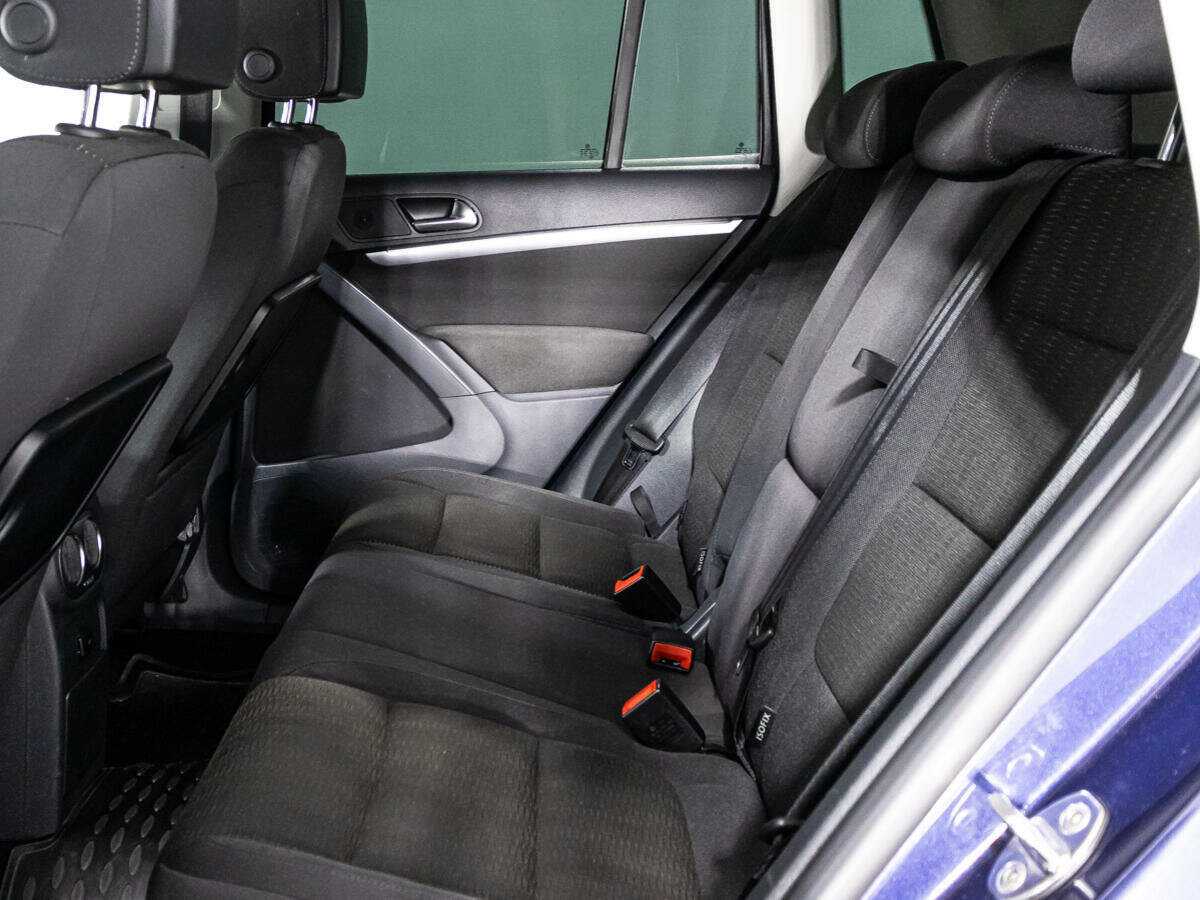 Volkswagen Tiguan, 2012 - Фото №9
