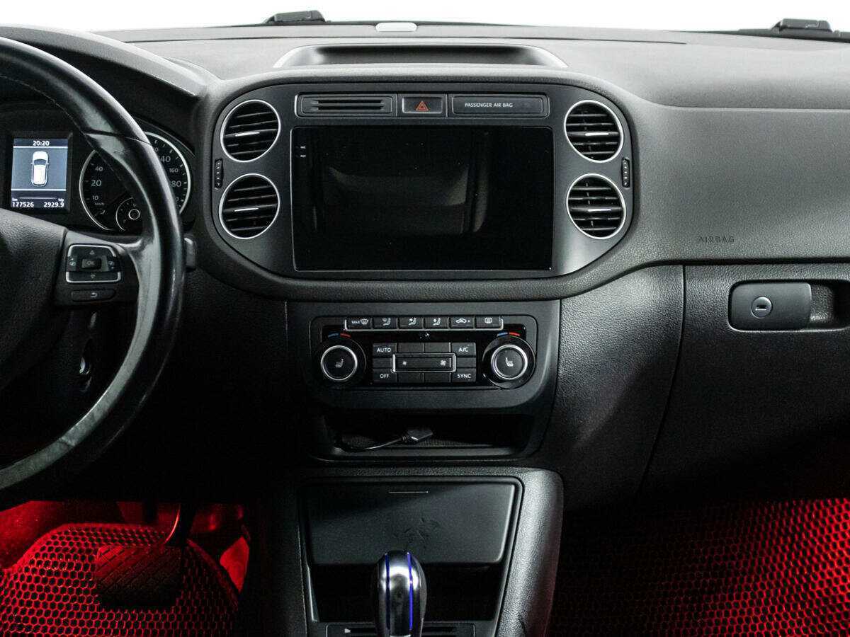 Volkswagen Tiguan, 2012 - Фото №13