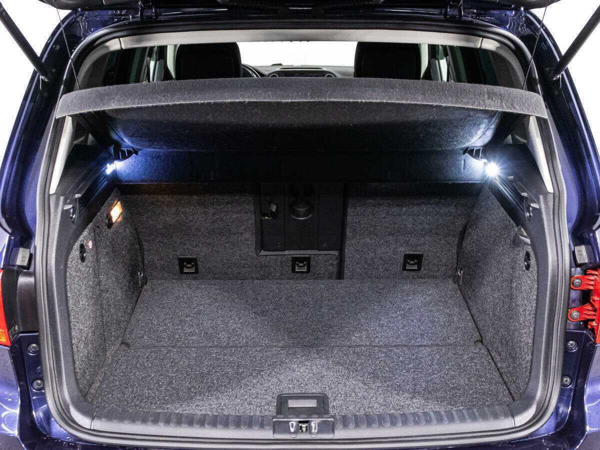 Volkswagen Tiguan, 2012 - Фото №14