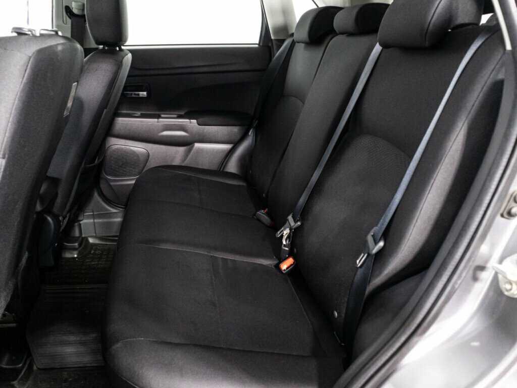 Mitsubishi ASX, 2013 - Фото №9