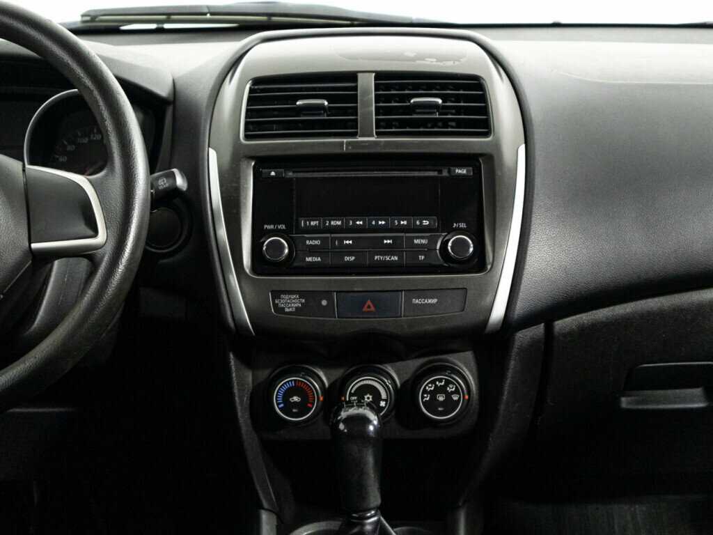 Mitsubishi ASX, 2013 - Фото №13