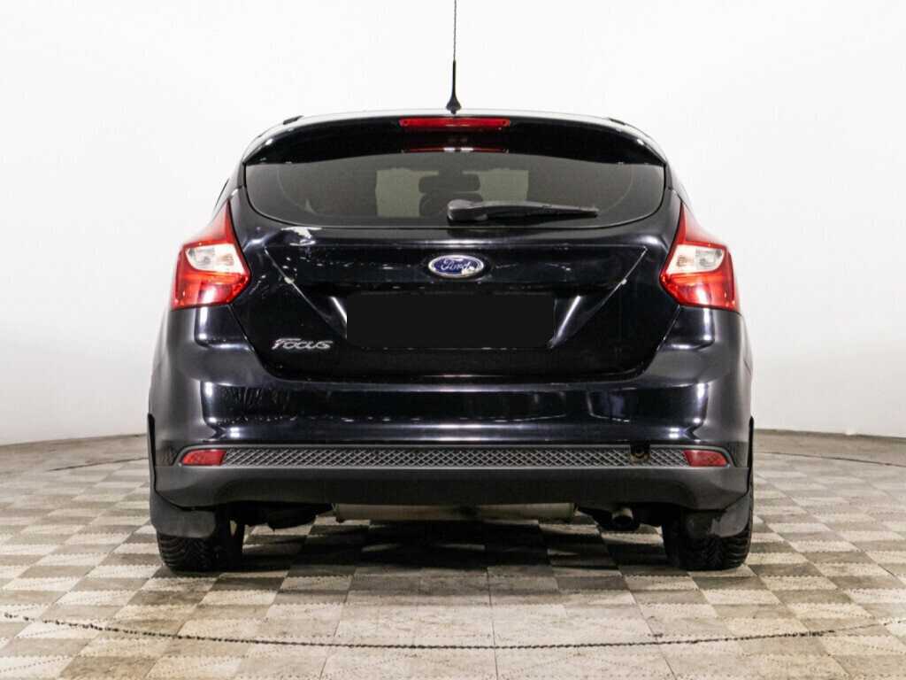 Ford Focus, 2013 - Фото №5