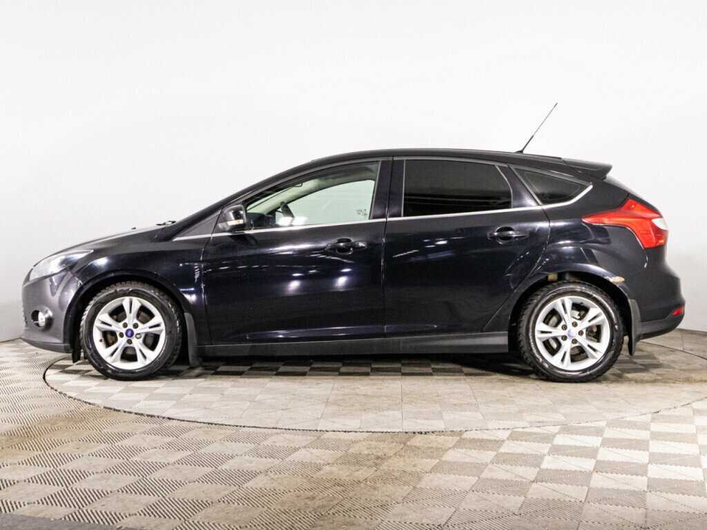 Ford Focus, 2013 - Фото №7