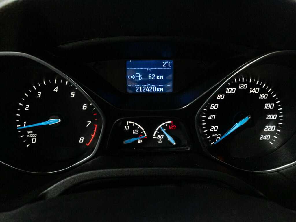 Ford Focus, 2013 - Фото №11