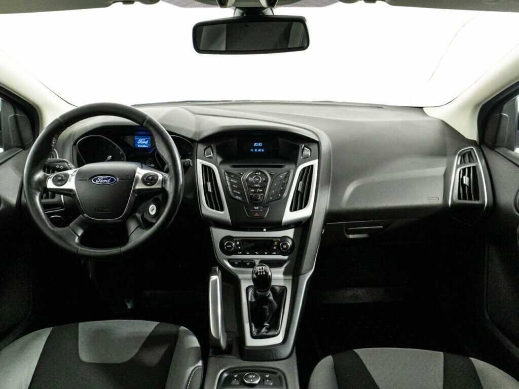 Ford Focus, 2013 - Фото №12