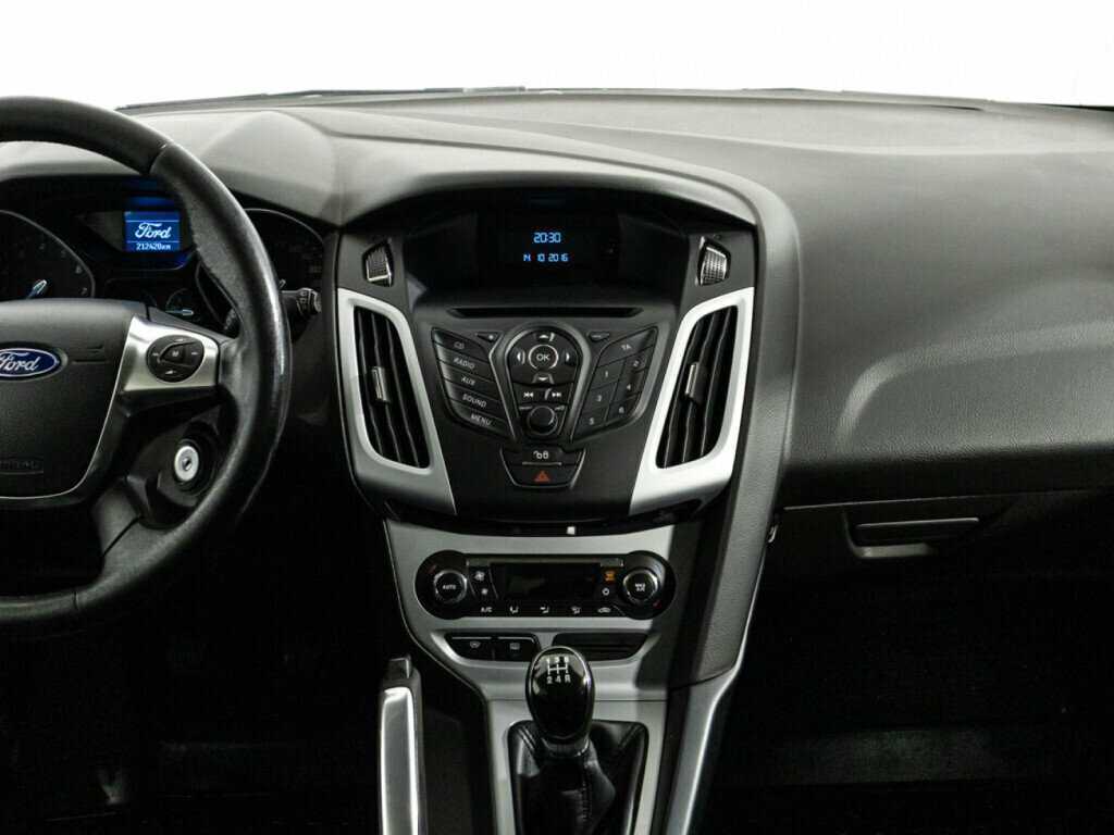 Ford Focus, 2013 - Фото №13