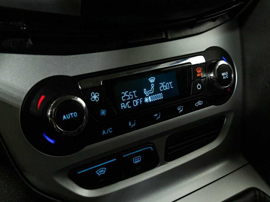 Ford Focus, 2013 - Фото №14