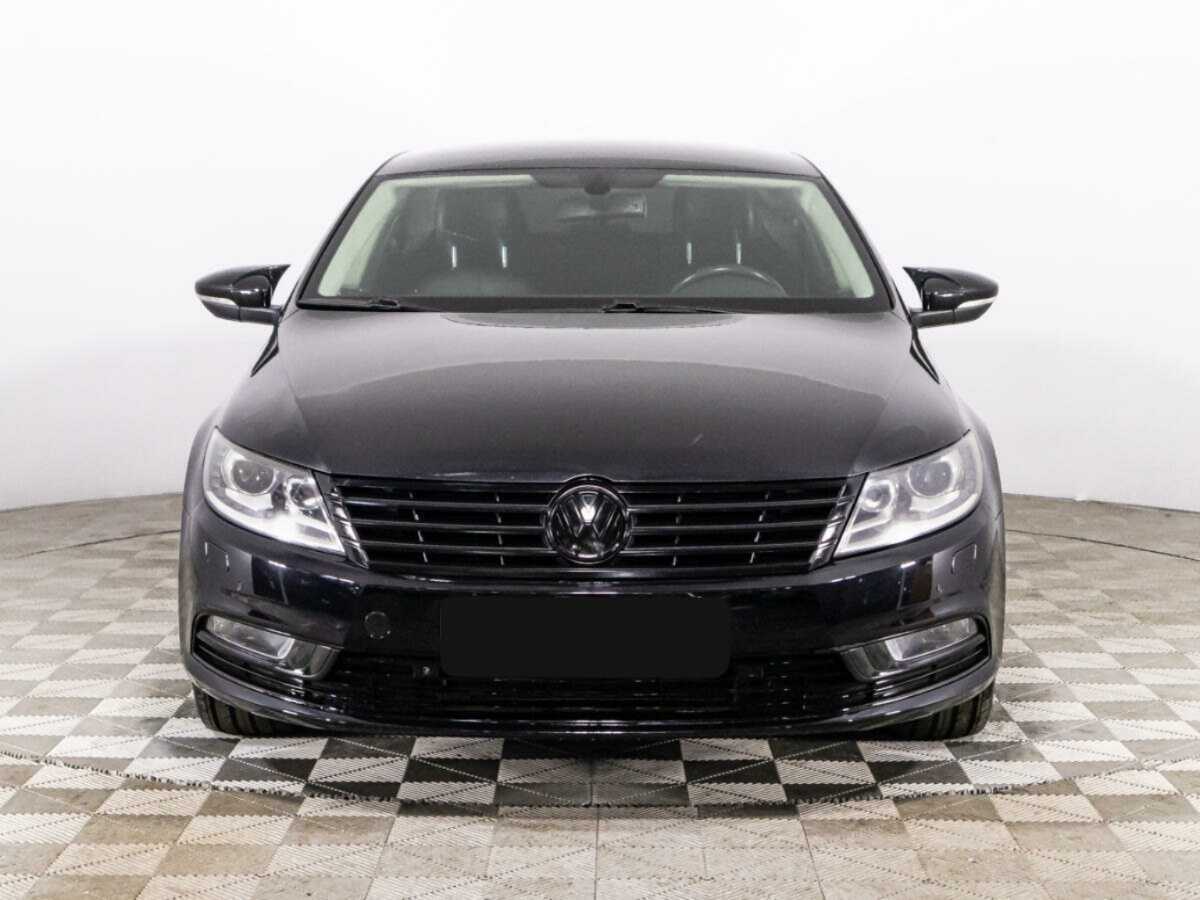 Volkswagen Passat CC, 2013 - Фото №1