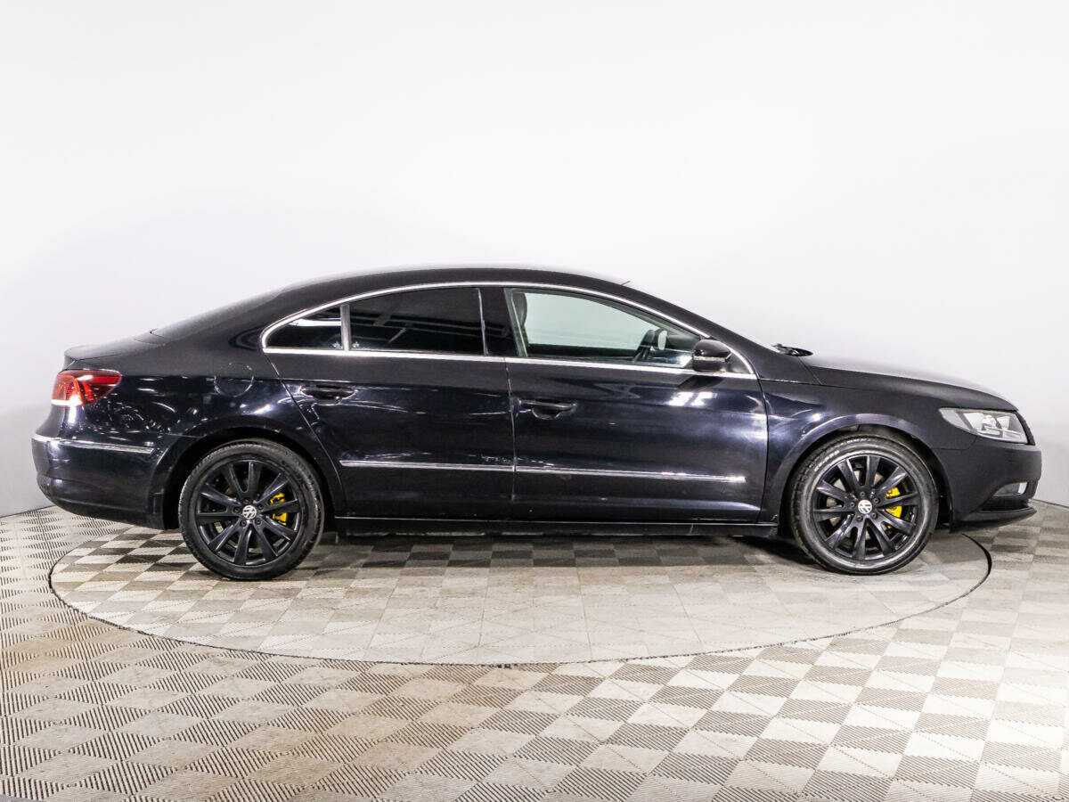 Volkswagen Passat CC, 2013 - Фото №3