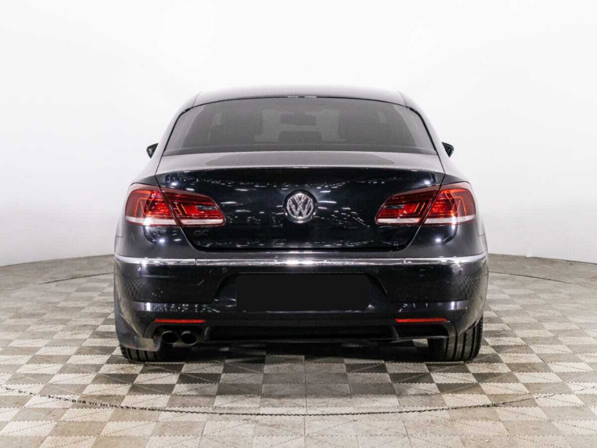 Volkswagen Passat CC, 2013 - Фото №5