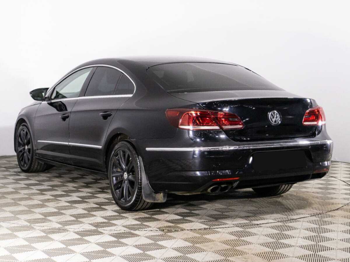 Volkswagen Passat CC, 2013 - Фото №6