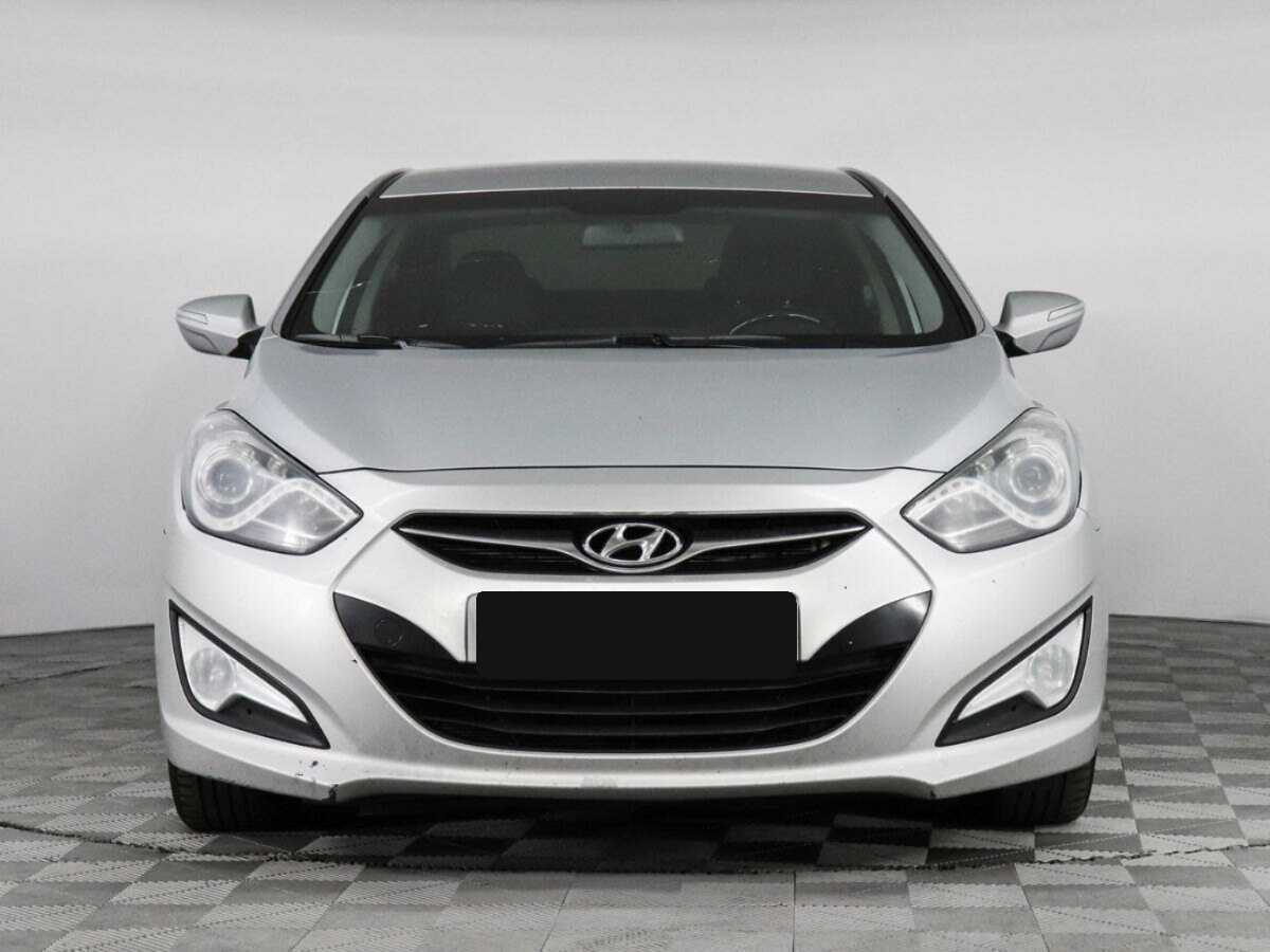 Hyundai i40, 2013 - Фото №1