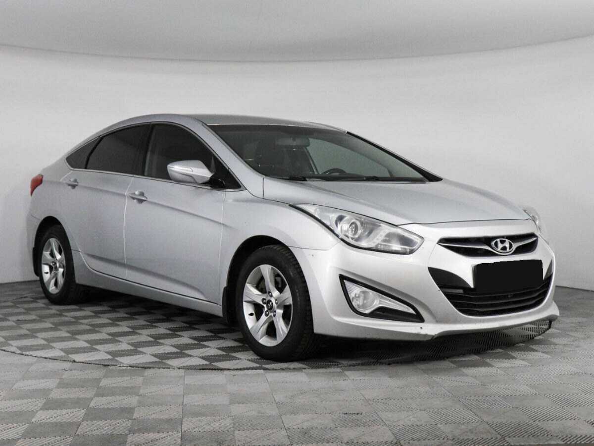 Hyundai i40, 2013 - Фото №2