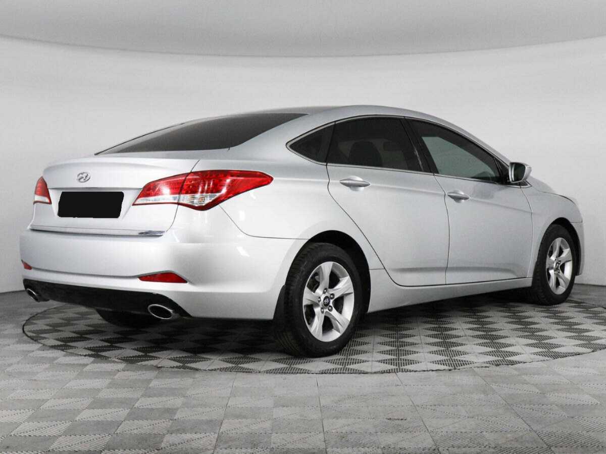 Hyundai i40, 2013 - Фото №4