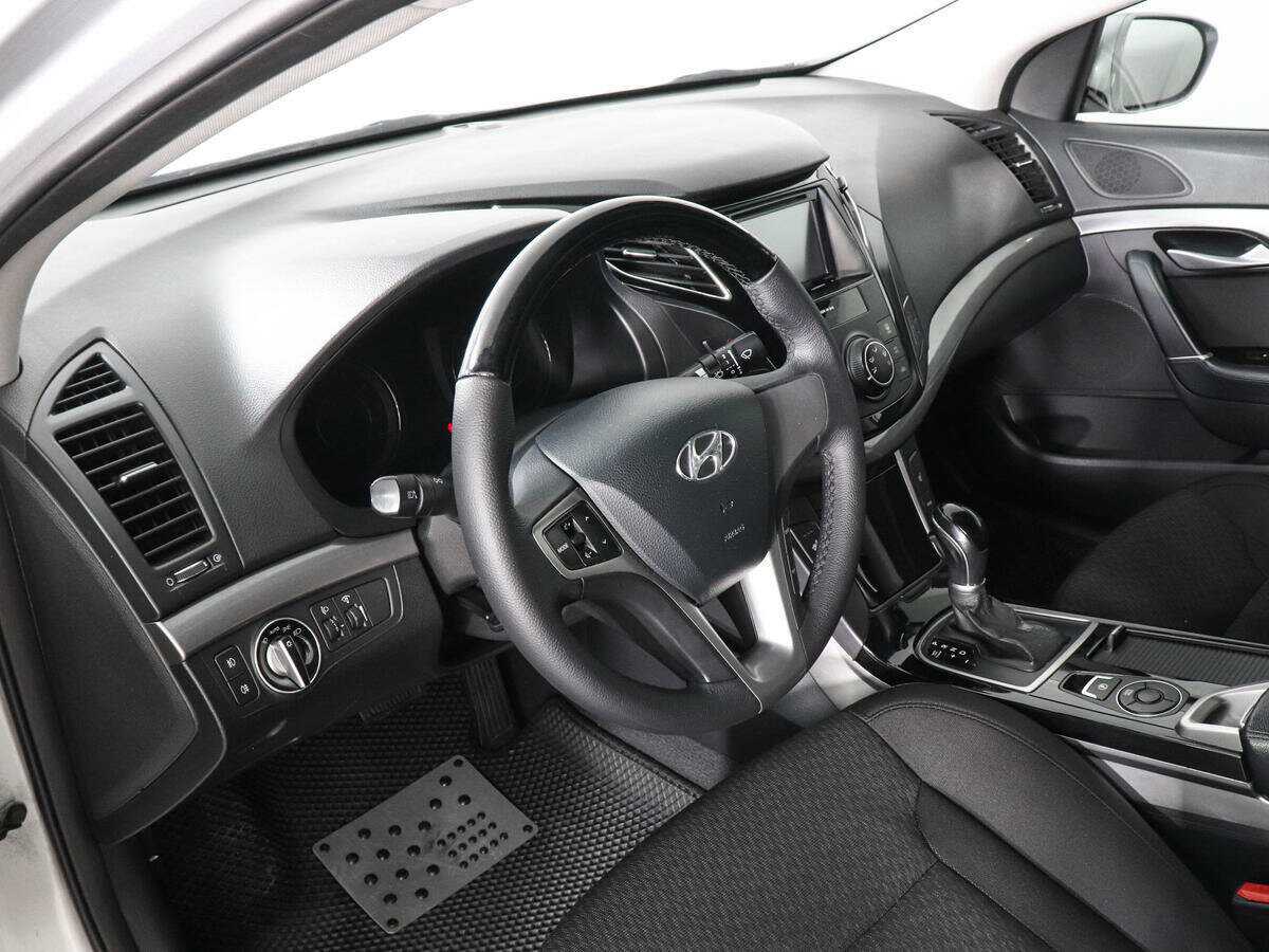 Hyundai i40, 2013 - Фото №8